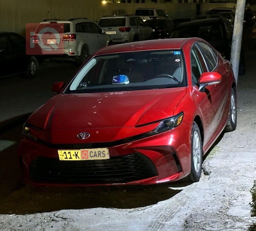 تويوتا كامري